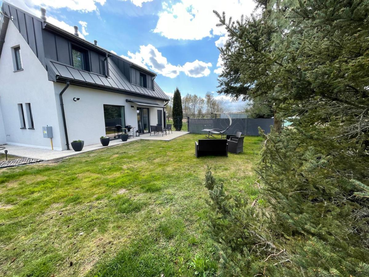 Koniec Swiata Stare Sady Apartment Mikołajki Ngoại thất bức ảnh