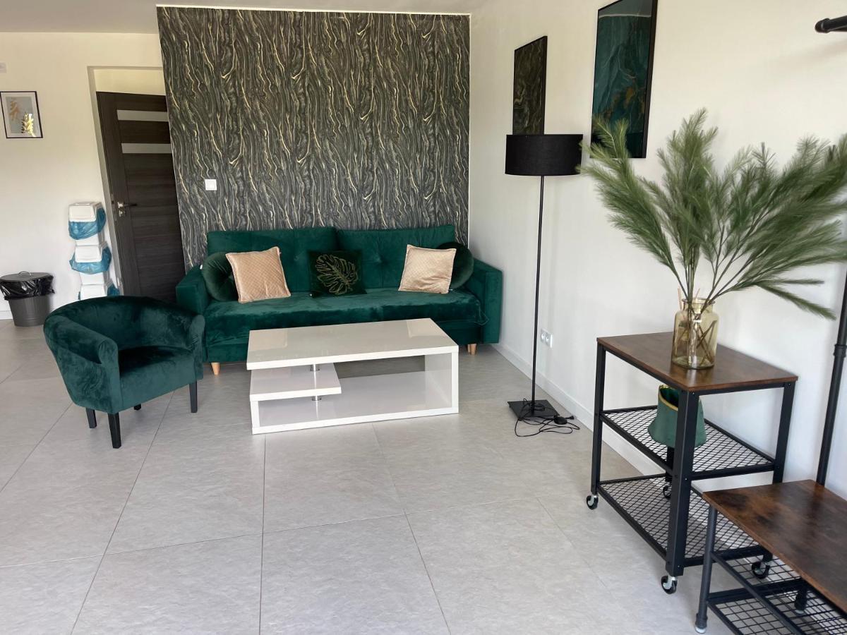 Koniec Swiata Stare Sady Apartment Mikołajki Ngoại thất bức ảnh