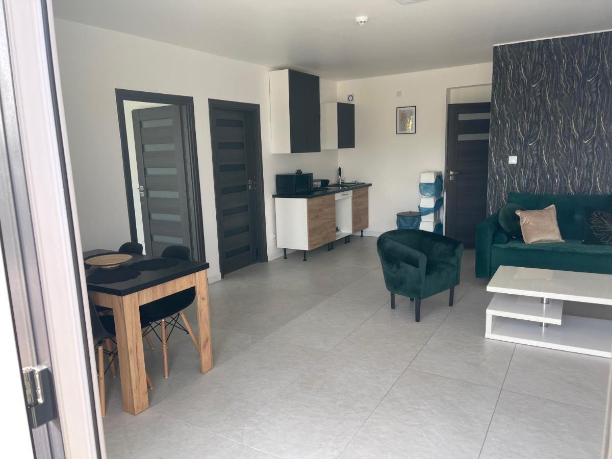 Koniec Swiata Stare Sady Apartment Mikołajki Ngoại thất bức ảnh