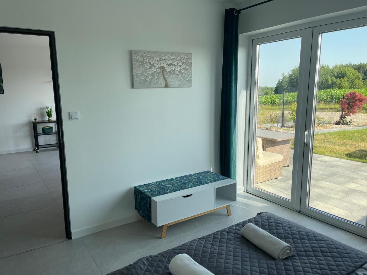 Koniec Swiata Stare Sady Apartment Mikołajki Ngoại thất bức ảnh
