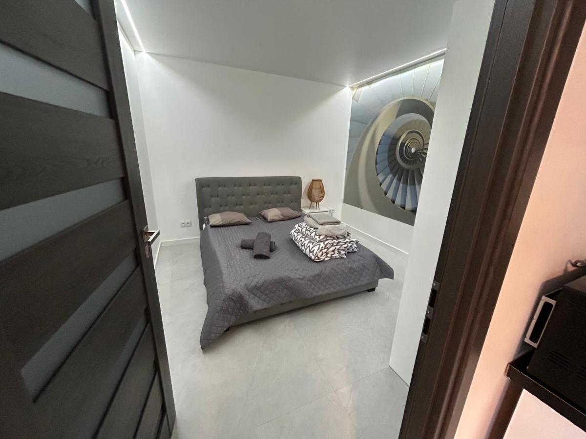 Koniec Swiata Stare Sady Apartment Mikołajki Ngoại thất bức ảnh