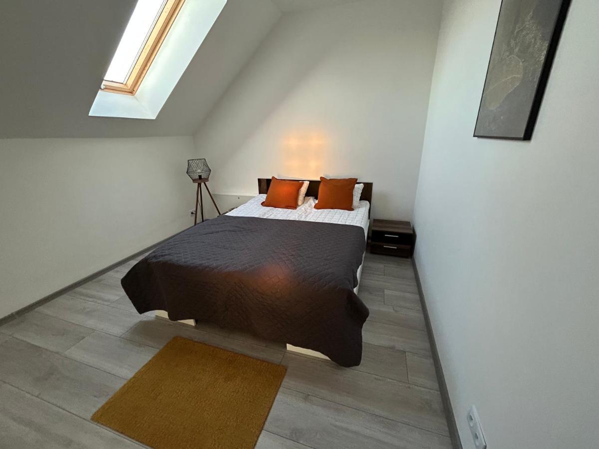 Koniec Swiata Stare Sady Apartment Mikołajki Ngoại thất bức ảnh