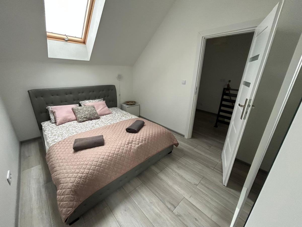 Koniec Swiata Stare Sady Apartment Mikołajki Ngoại thất bức ảnh