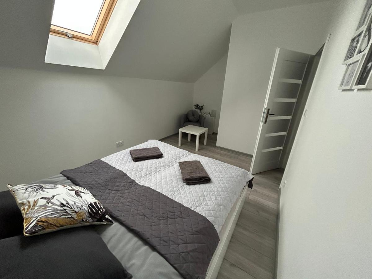 Koniec Swiata Stare Sady Apartment Mikołajki Ngoại thất bức ảnh