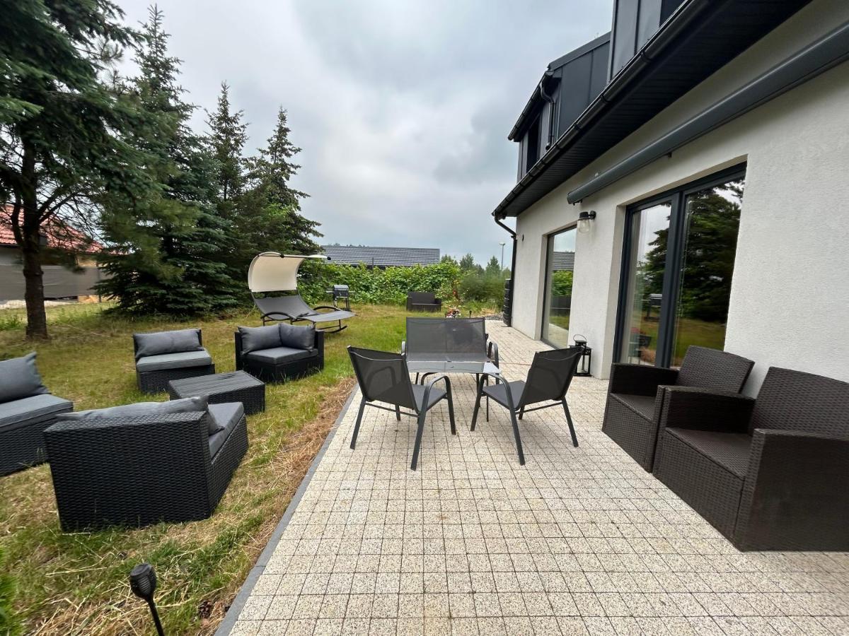 Koniec Swiata Stare Sady Apartment Mikołajki Ngoại thất bức ảnh