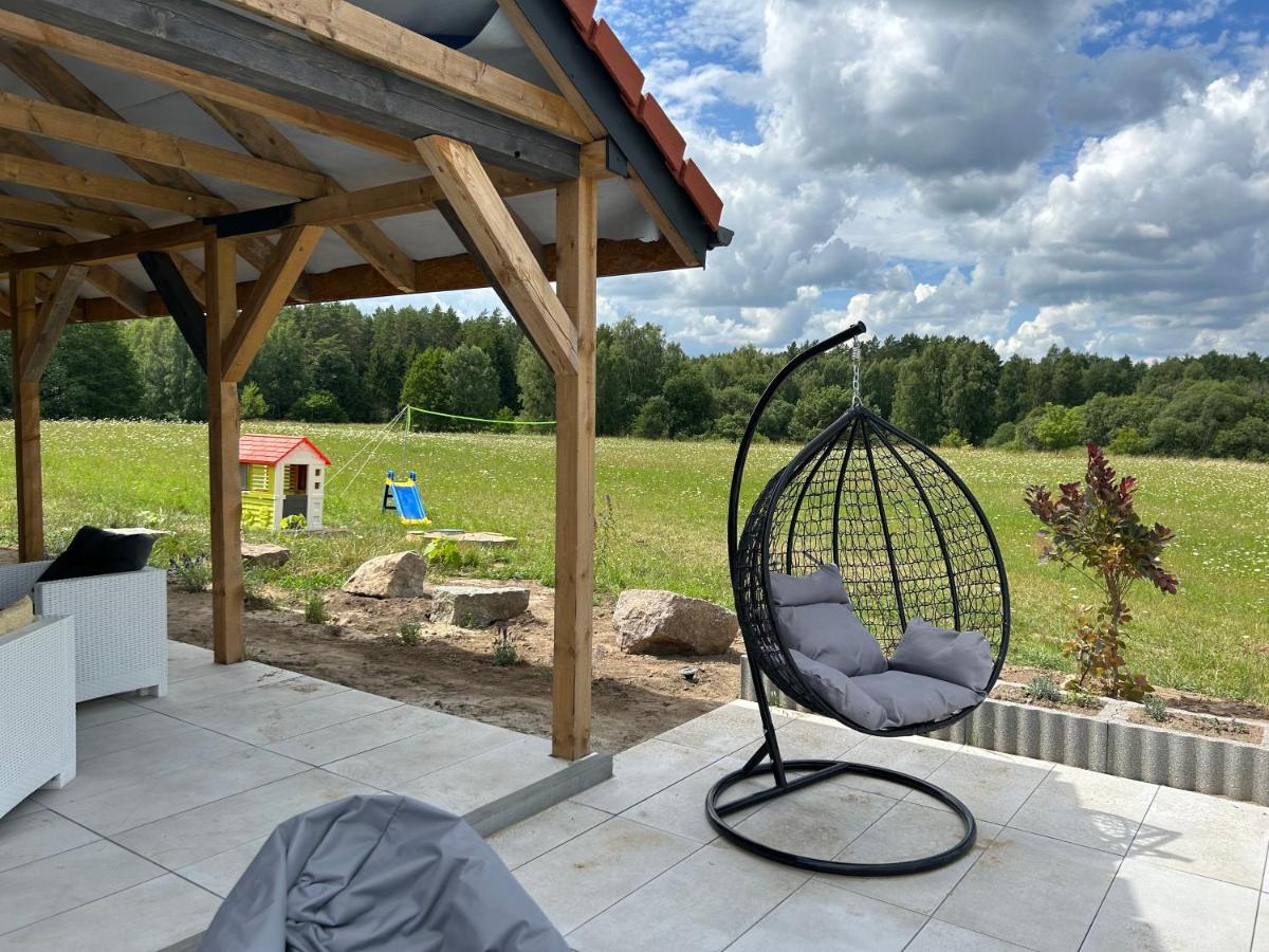 Koniec Swiata Stare Sady Apartment Mikołajki Ngoại thất bức ảnh