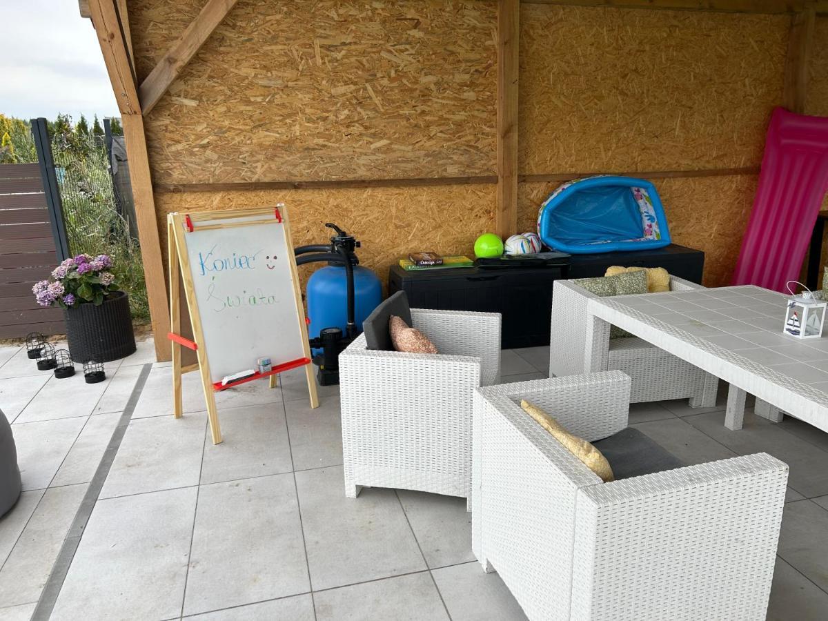 Koniec Swiata Stare Sady Apartment Mikołajki Ngoại thất bức ảnh