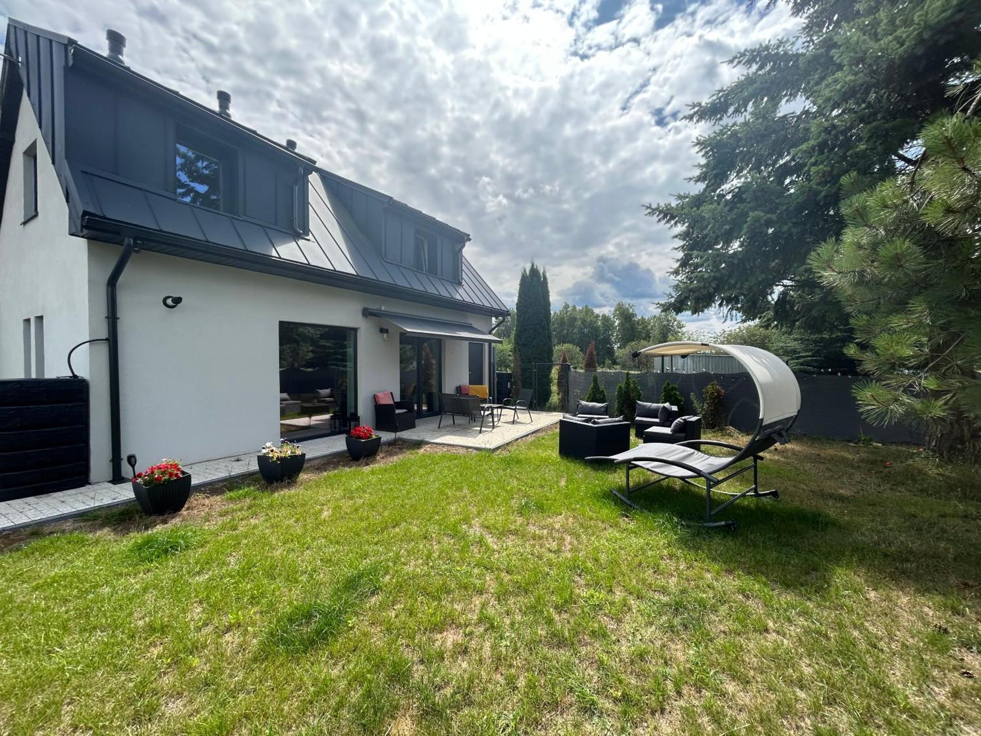Koniec Swiata Stare Sady Apartment Mikołajki Ngoại thất bức ảnh