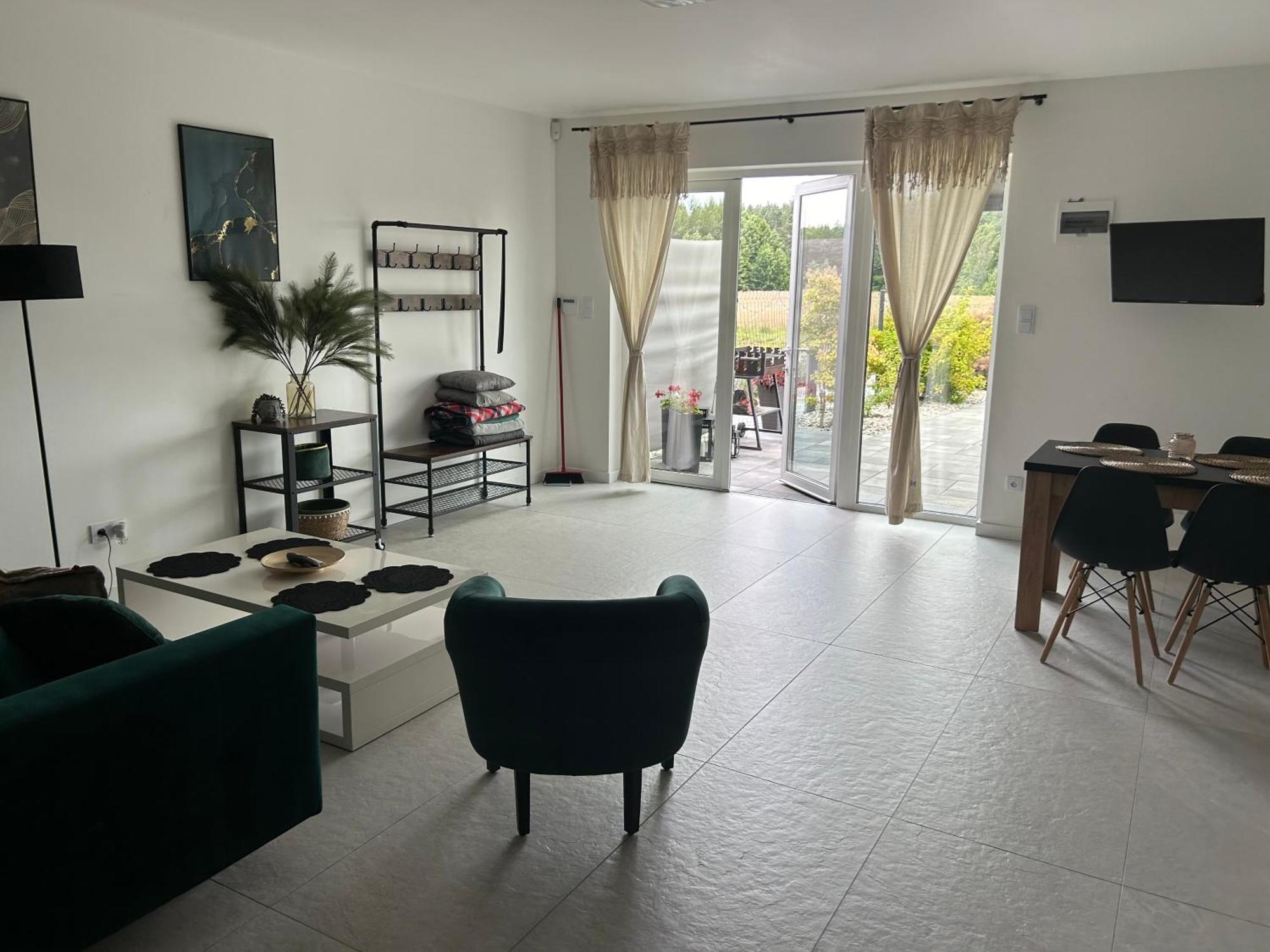 Koniec Swiata Stare Sady Apartment Mikołajki Ngoại thất bức ảnh