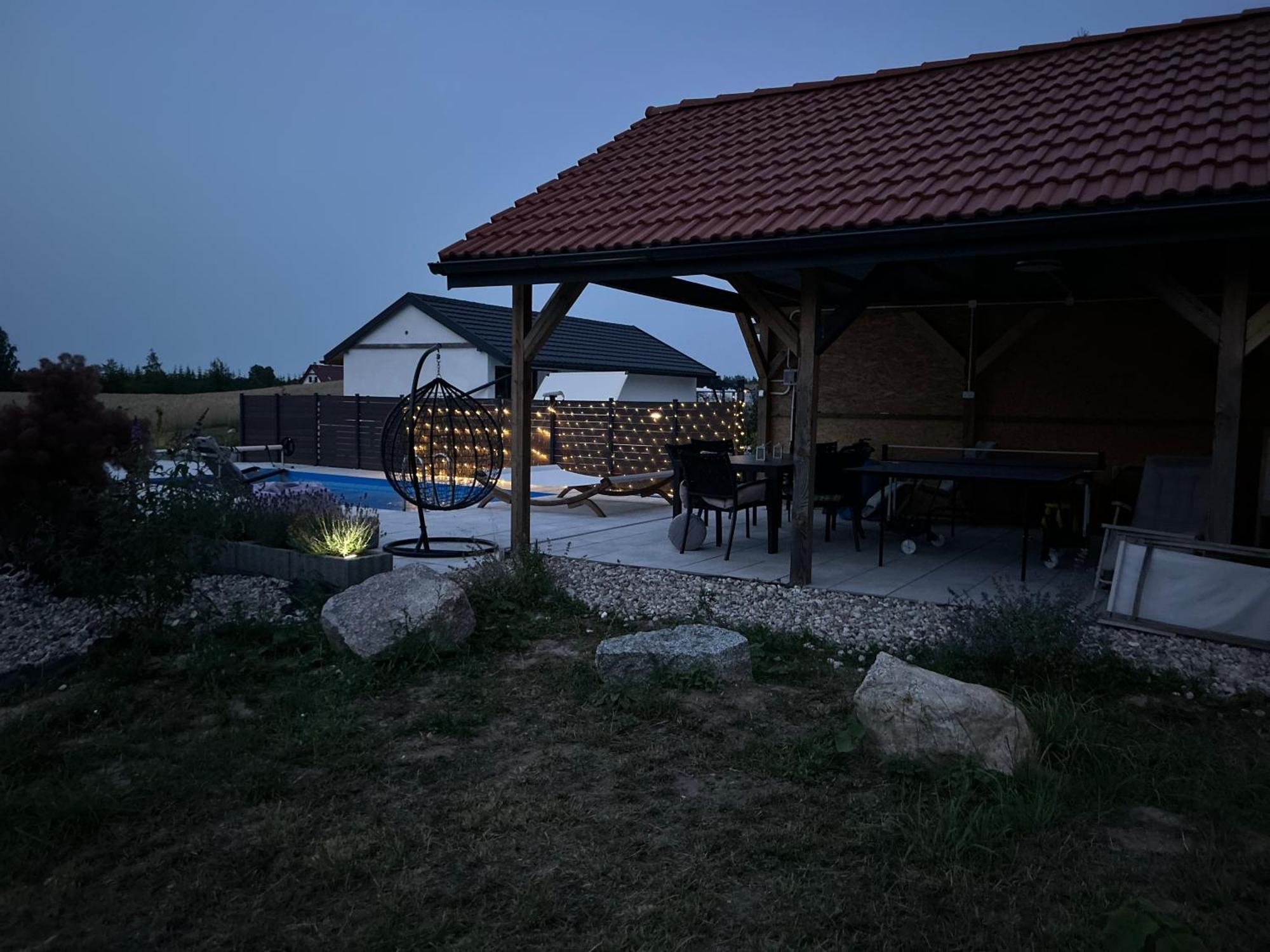 Koniec Swiata Stare Sady Apartment Mikołajki Ngoại thất bức ảnh