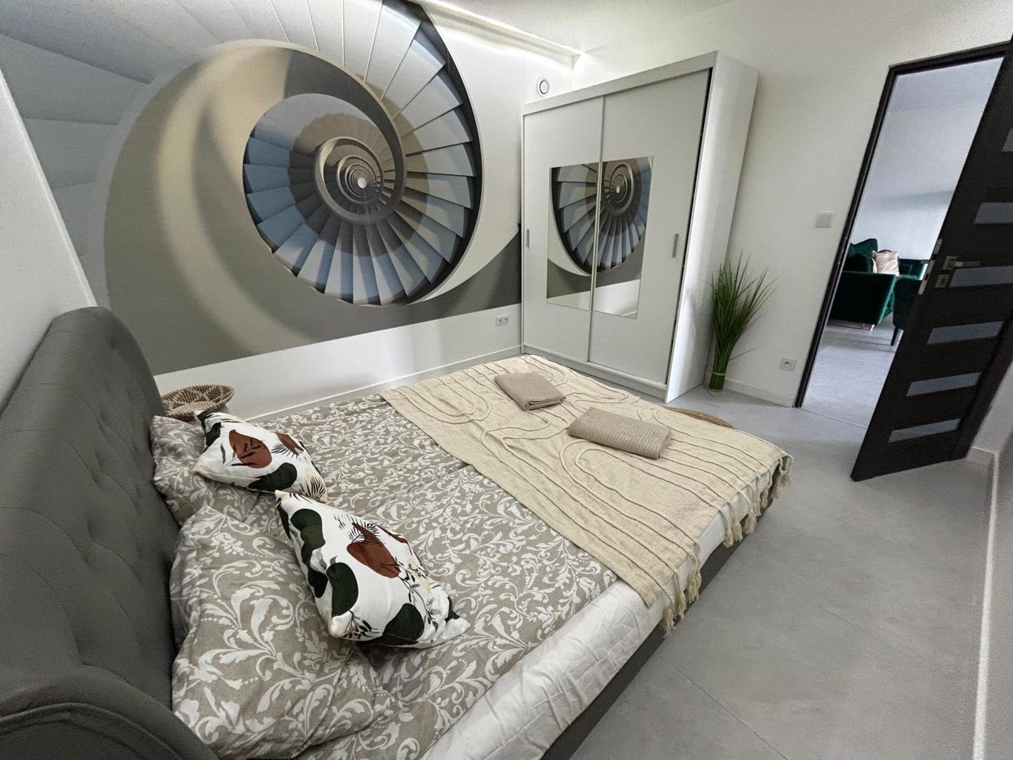 Koniec Swiata Stare Sady Apartment Mikołajki Ngoại thất bức ảnh