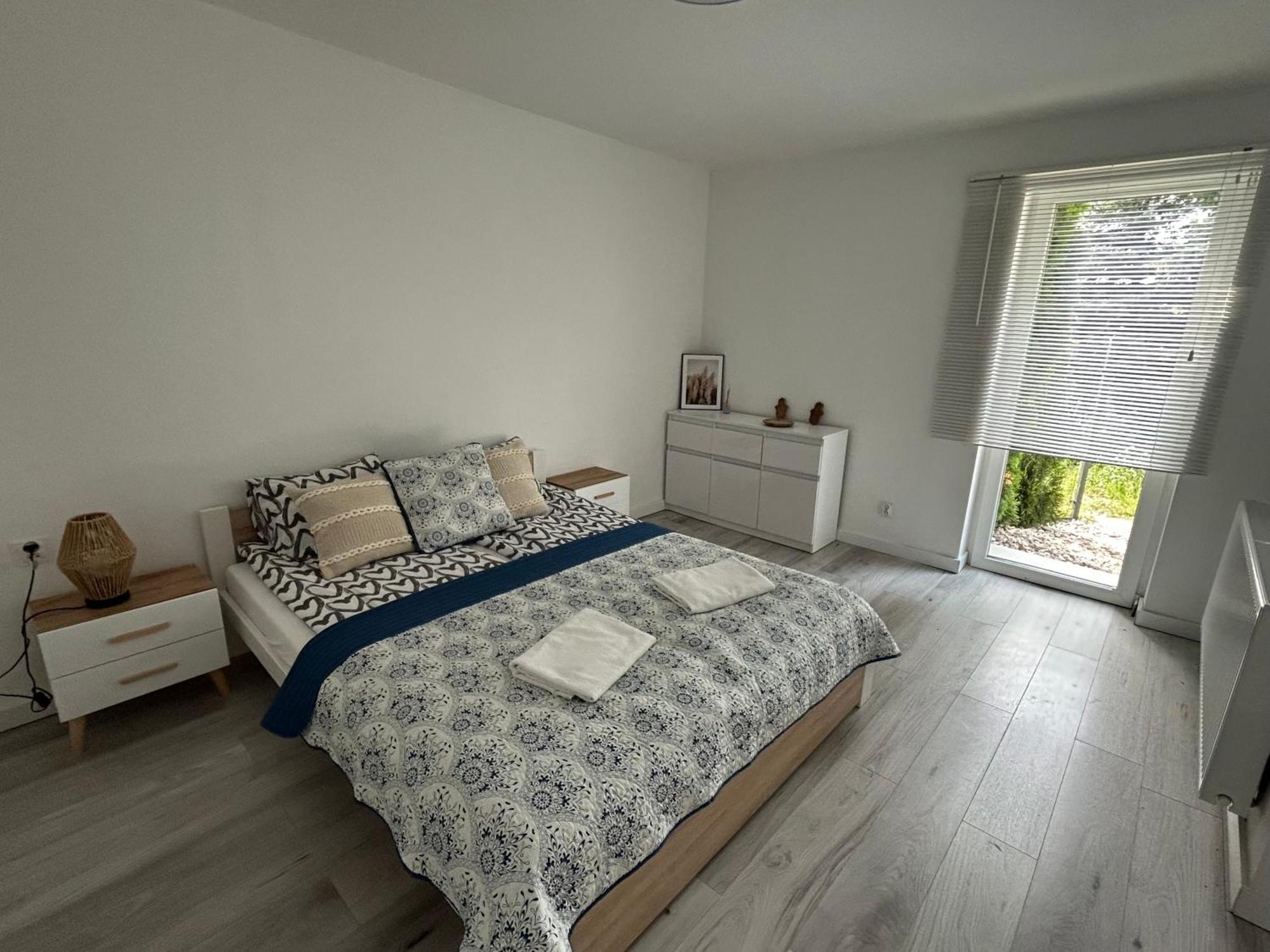 Koniec Swiata Stare Sady Apartment Mikołajki Ngoại thất bức ảnh