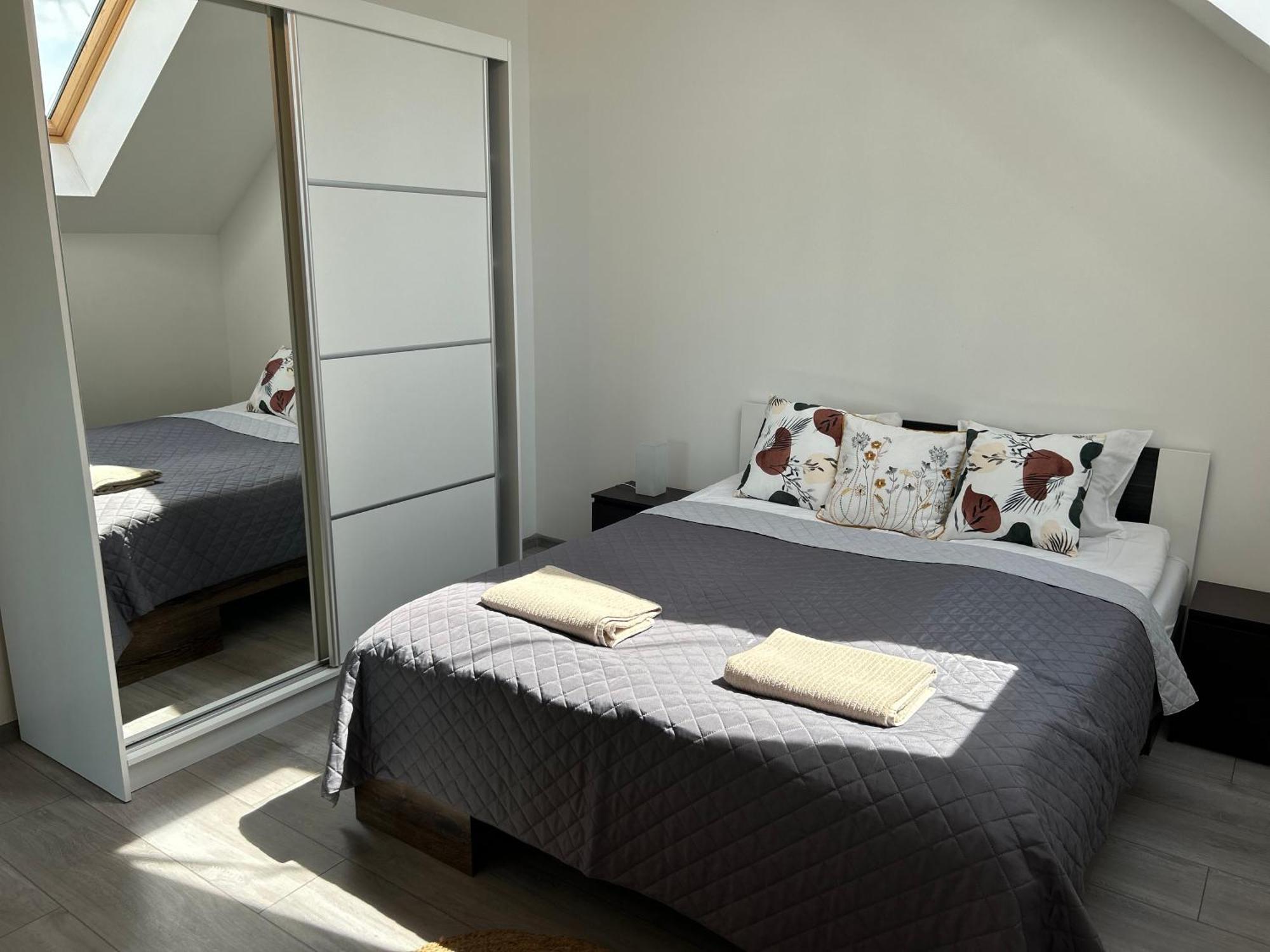 Koniec Swiata Stare Sady Apartment Mikołajki Ngoại thất bức ảnh