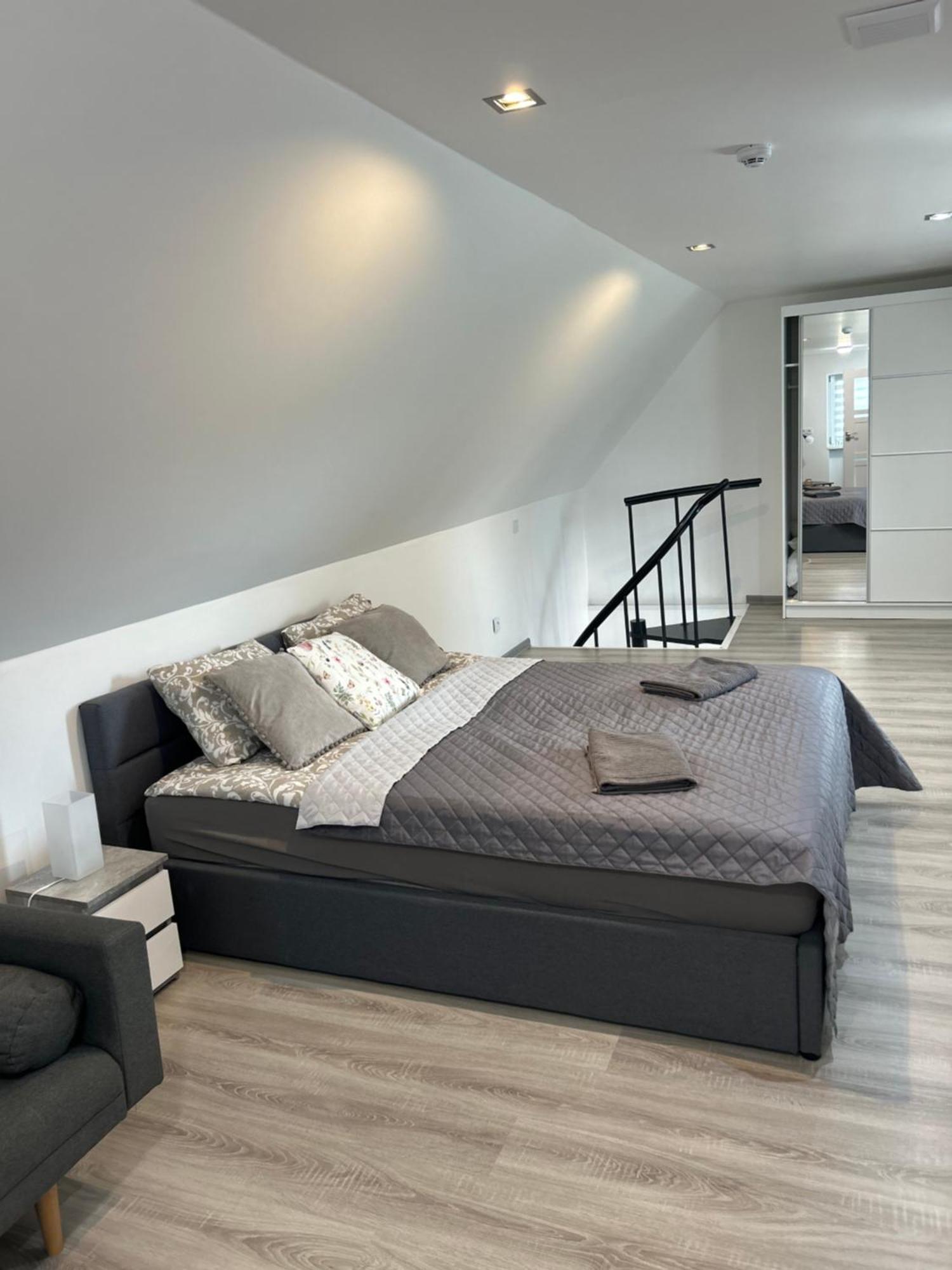 Koniec Swiata Stare Sady Apartment Mikołajki Ngoại thất bức ảnh