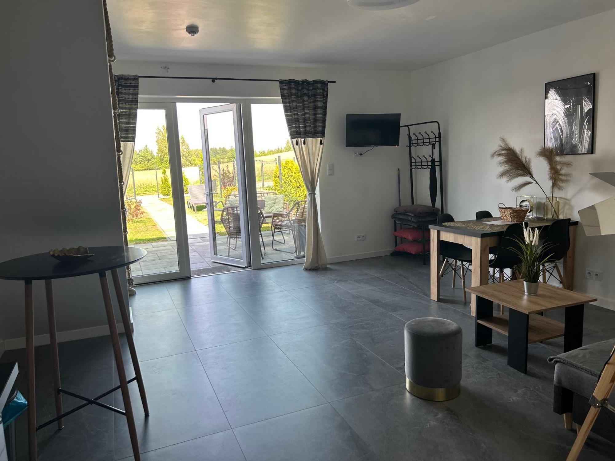 Koniec Swiata Stare Sady Apartment Mikołajki Ngoại thất bức ảnh